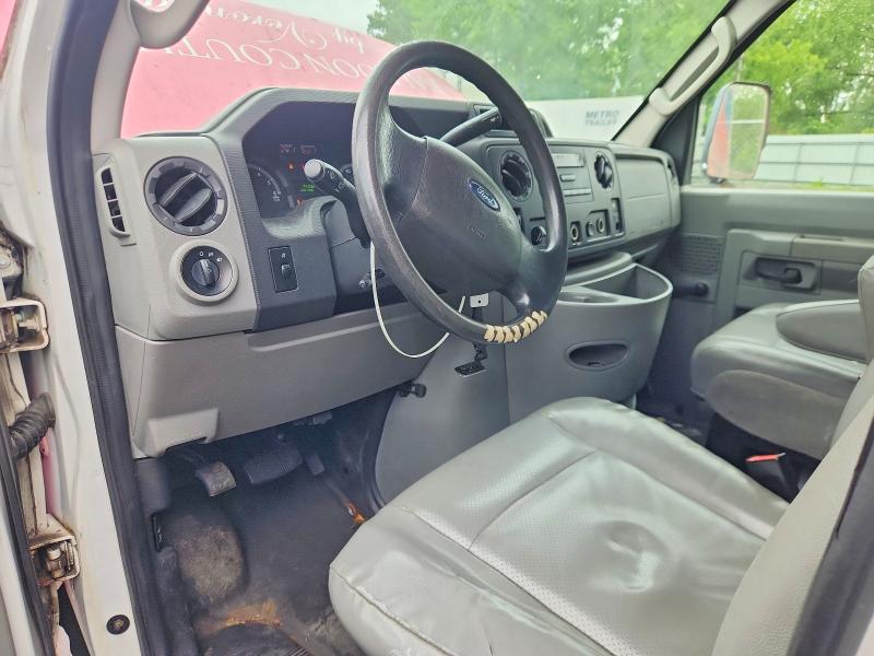 2014 Ford Econoline მანქანა იყიდება აუქციონზე, vin: 1FDWE3FL7EDA57516, აუქციონის ნომერი: 63133006