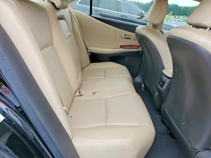 Aukcja sprzedaży 2010 Lexus Hs, vin: JTHBB1BA5A2004290, numer aukcji: 62795366