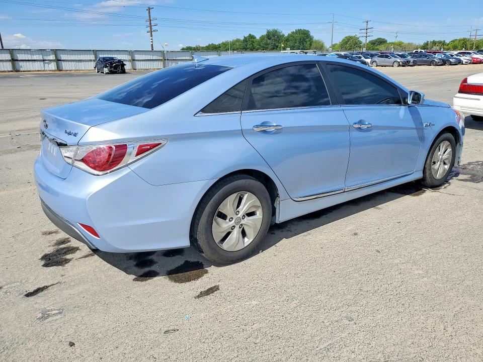 Продажа на аукционе авто 2015 Hyundai Sonata Hybrid, vin: KMHEC4A41FA134908, номер лота: 59356836