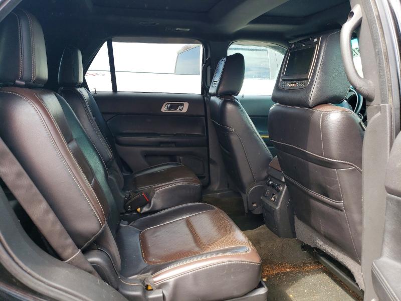 Aukcja sprzedaży 2013 Ford Explorer, vin: 1FM5K8GT6DGC49894, numer aukcji: 61996726