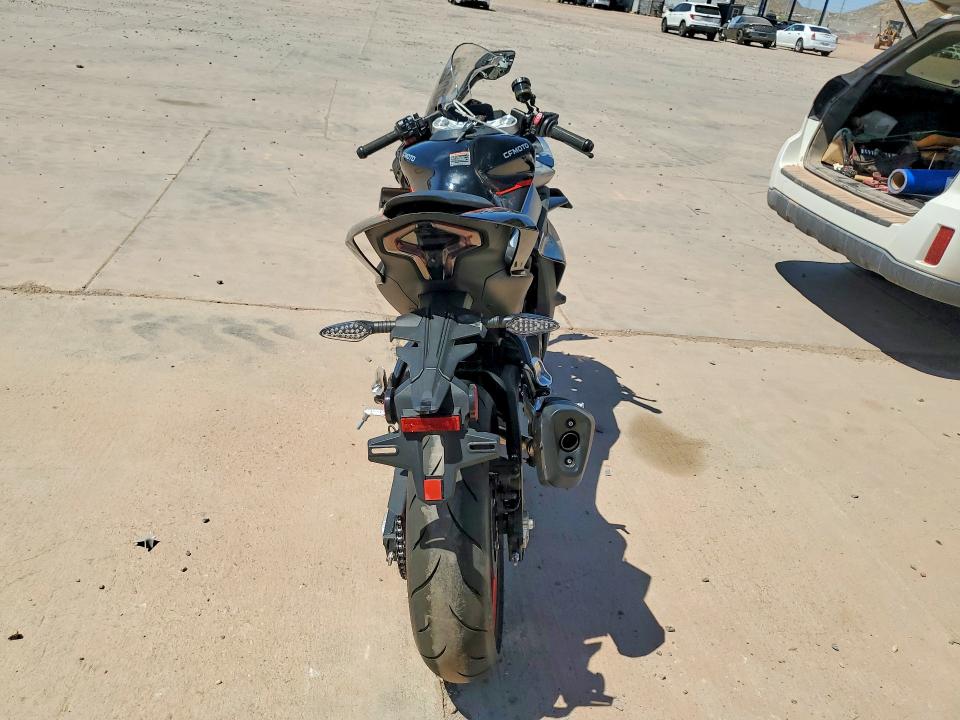 Продажа на аукционе авто 2026 Cf Moto 450ss, vin: LCEPESLP5T6001490, номер лота: 60026436