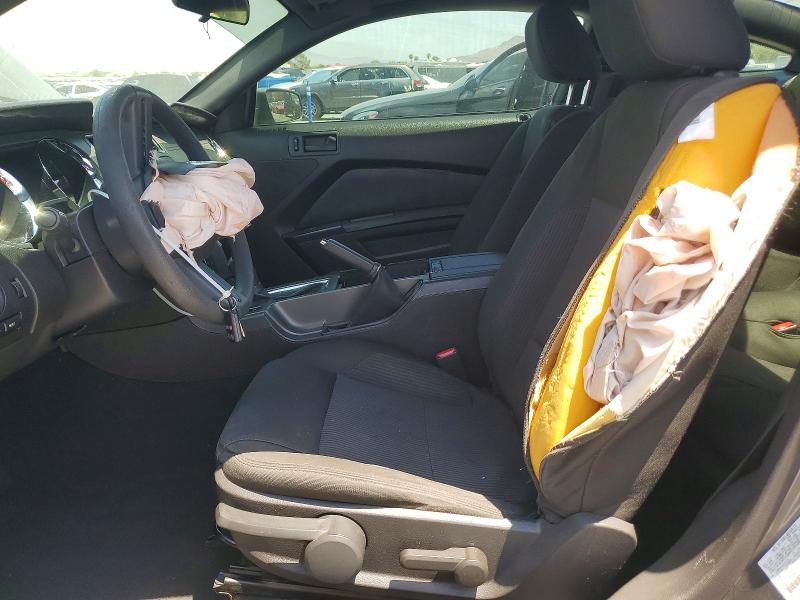 Auction sale of the 2010 Ford Mustang, vin: 1ZVBP8CH1A5101439, lot number: 61817126