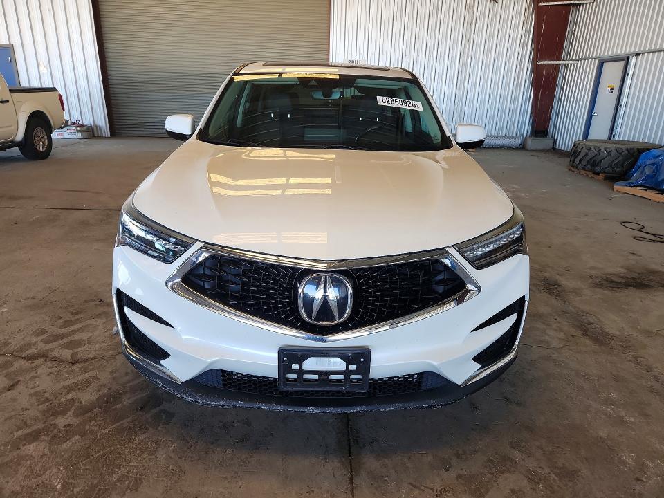 Aukcja sprzedaży 2020 Acura Rdx, vin: 5J8TC2H39LL036286, numer aukcji: 62868926