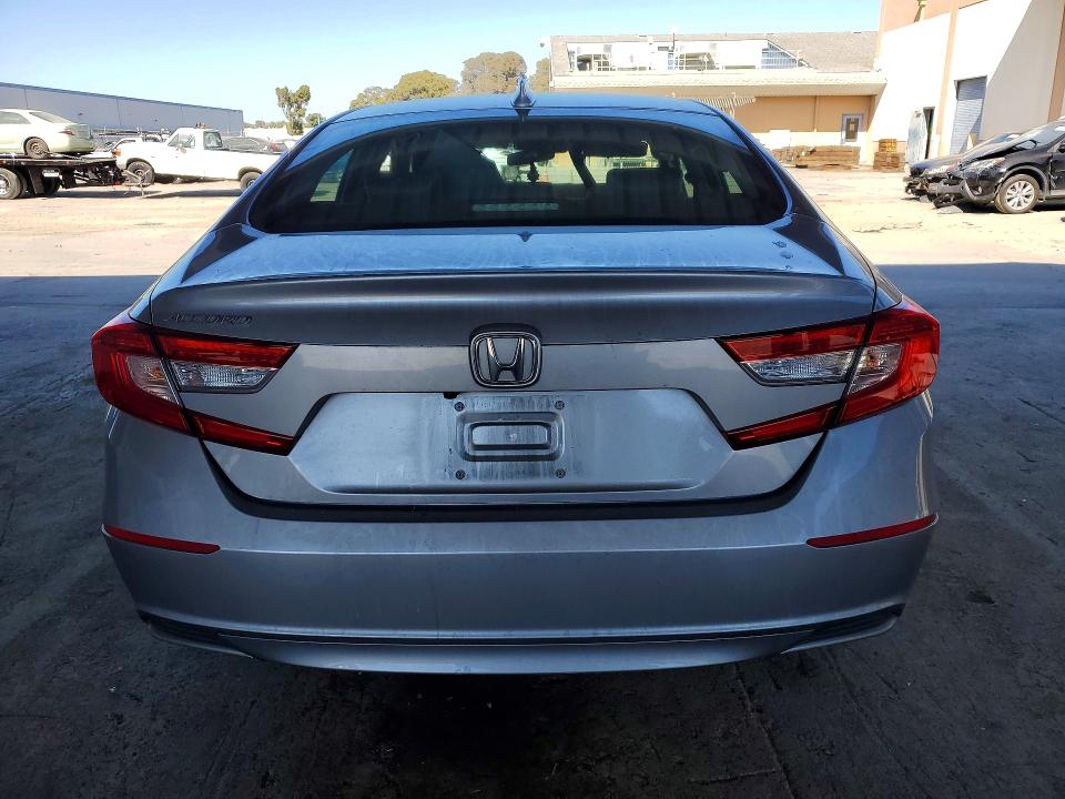 Aukcja sprzedaży 2019 Honda Accord, vin: 1HGCV1F4XKA165292, numer aukcji: 61247166