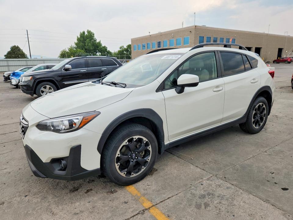 Продаж на аукціоні авто 2021 Subaru Crosstrek, vin: JF2GTAPC5M8668073, номер лоту: 60071316