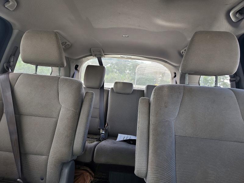 61033716 :رقم المزاد ، 5FNRL5H22CB147203 vin ، 2012 Honda Odyssey مزاد بيع