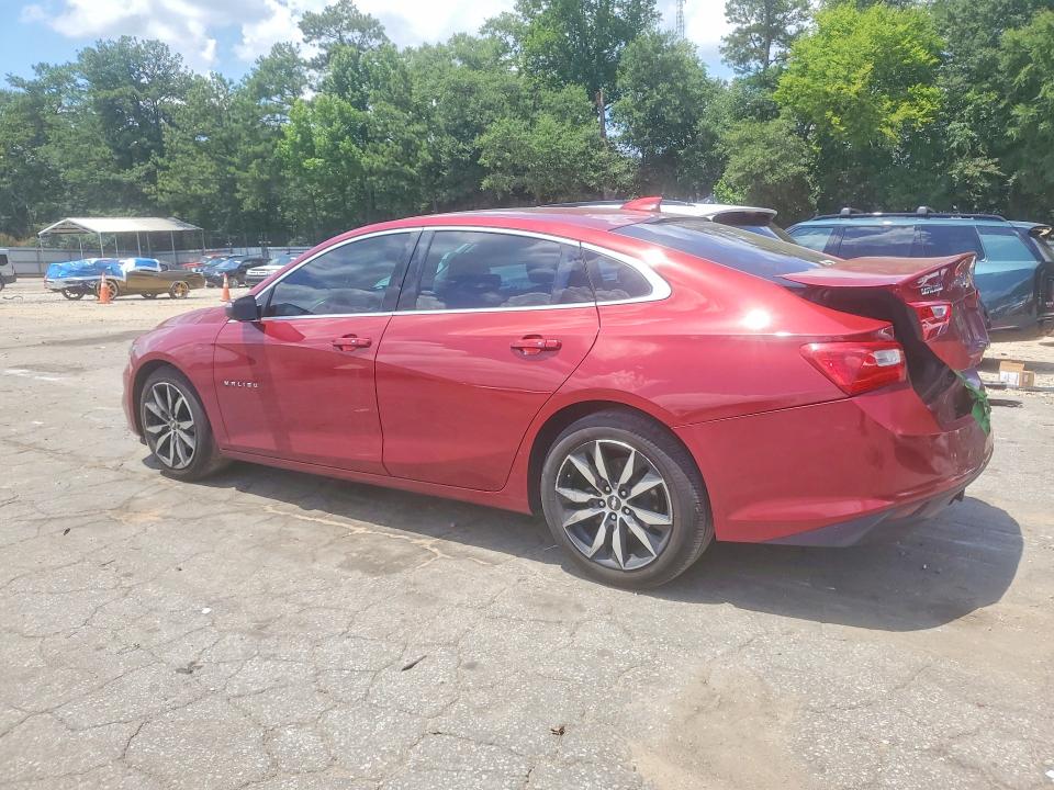 2018 Chevrolet Malibu მანქანა იყიდება აუქციონზე, vin: 1G1ZD5ST2JF186356, აუქციონის ნომერი: 54966756