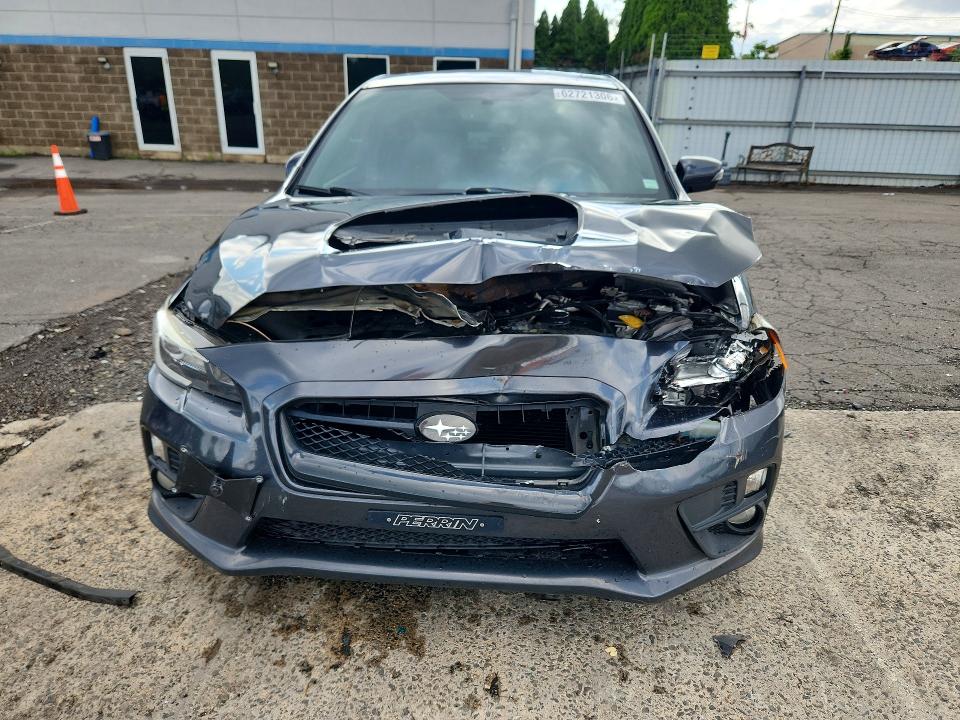 Aukcja sprzedaży 2017 Subaru Wrx, vin: JF1VA1L64H9816702, numer aukcji: 62721306