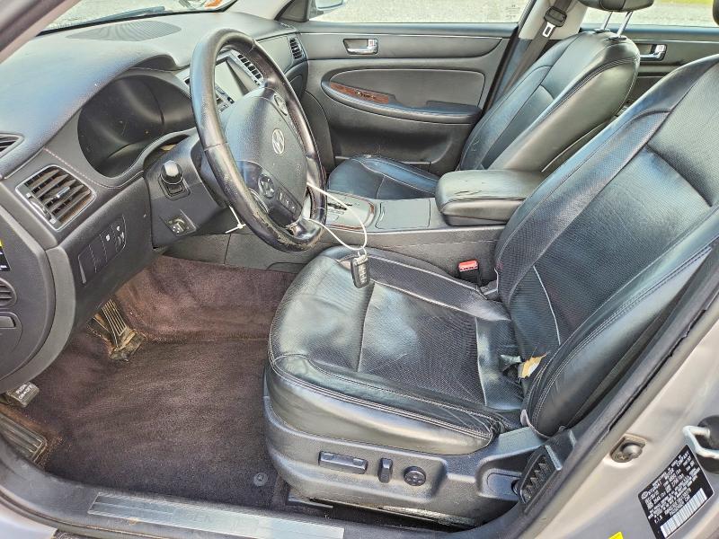 Продажа на аукционе авто 2011 Hyundai Genesis, vin: KMHGC4DE1BU138379, номер лота: 59825496