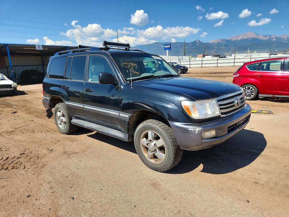 Aukcja sprzedaży 2007 Toyota Land Cruiser, vin: JTEHT05J672110184, numer aukcji: 62591746