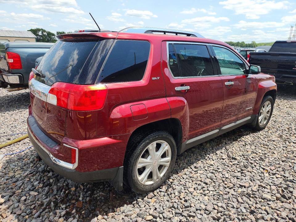 2016 Gmc Terrain მანქანა იყიდება აუქციონზე, vin: 2GKALPEK8G6340954, აუქციონის ნომერი: 62315586