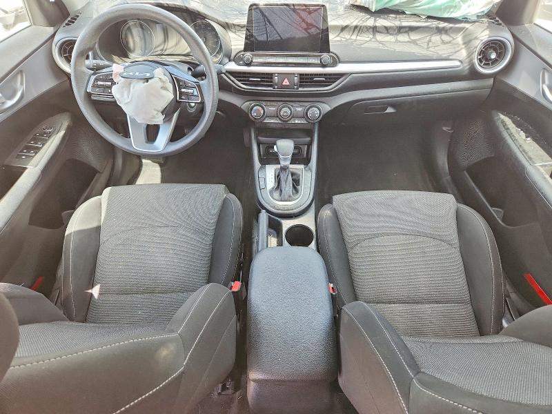 2023 Kia Forte მანქანა იყიდება აუქციონზე, vin: 3KPF24ADXPE527476, აუქციონის ნომერი: 60245626