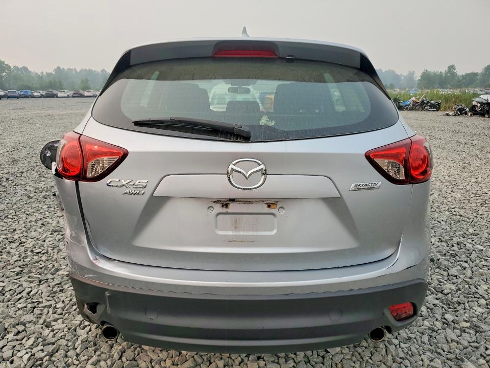 2016 Mazda Cx-5 მანქანა იყიდება აუქციონზე, vin: JM3KE4BY3G0849240, აუქციონის ნომერი: 61427236