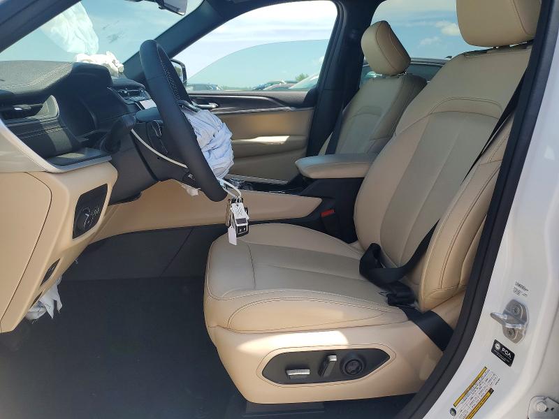 Продаж на аукціоні авто 2025 Jeep Grand Cherokee, vin: 1C4RJKBG8S8761048, номер лоту: 59175586
