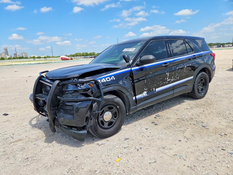 Продаж на аукціоні авто 2024 Ford Explorer, vin: 1FM5K8AC6RGA47640, номер лоту: 62688716