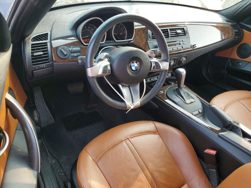 Aukcja sprzedaży 2008 Bmw Z4, vin: 4USBU53538LX04165, numer aukcji: 53999726