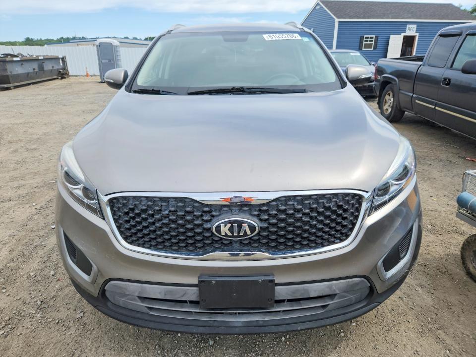 Продажа на аукционе авто 2017 Kia Sorento, vin: 5XYPGDA30HG249625, номер лота: 61555706