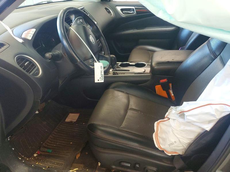Продажа на аукционе авто 2020 Nissan Pathfinder, vin: 5N1DR2CN5LC578233, номер лота: 59841376
