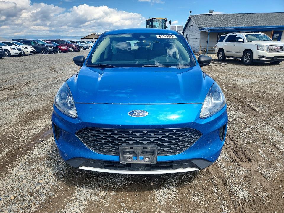85449095 :رقم المزاد ، 1FMCU9F63LUA56475 vin ، 2020 Ford Escape مزاد بيع