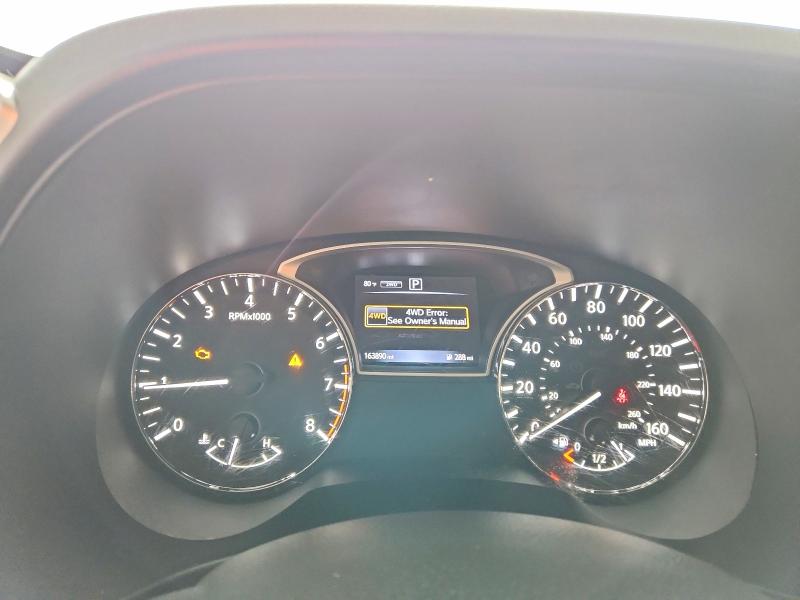 2016 Nissan Pathfinder მანქანა იყიდება აუქციონზე, vin: 5N1AR2MM9GC601883, აუქციონის ნომერი: 62614346