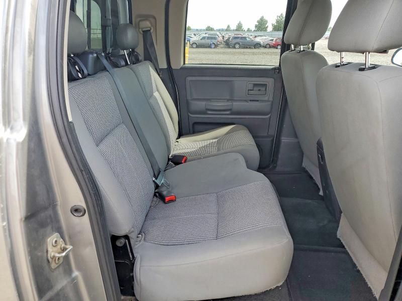 61244126 :رقم المزاد ، 1D7RW3GP7BS598790 vin ، 2011 Dodge Dakota مزاد بيع