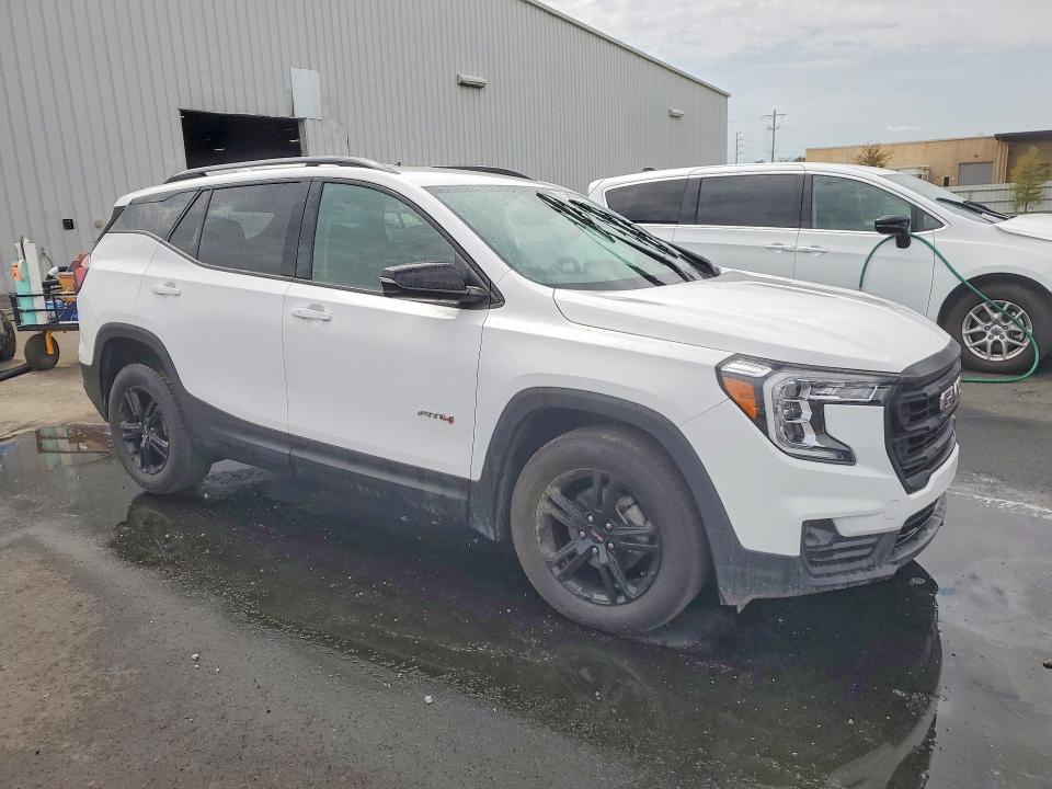 2023 Gmc Terrain მანქანა იყიდება აუქციონზე, vin: 3GKALYEG1PL246458, აუქციონის ნომერი: 60257426