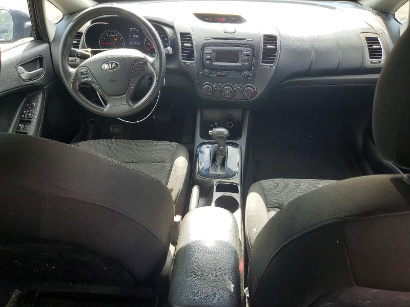 Продажа на аукционе авто 2017 Kia Forte, vin: 3KPFK4A73HE127593, номер лота: 61396266