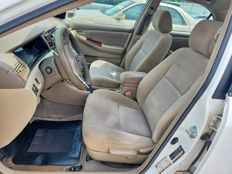 62806076 :رقم المزاد ، 2T1BR32E75C396563 vin ، 2005 Toyota Corolla مزاد بيع