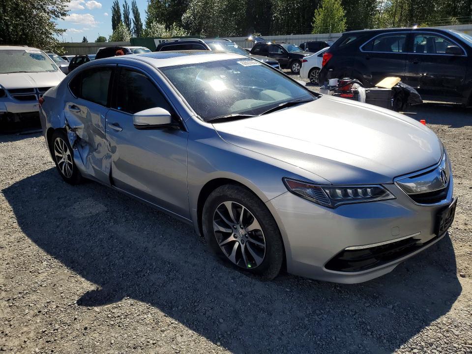 62801096 :رقم المزاد ، 19UUB1F30HA001787 vin ، 2017 Acura Tlx مزاد بيع