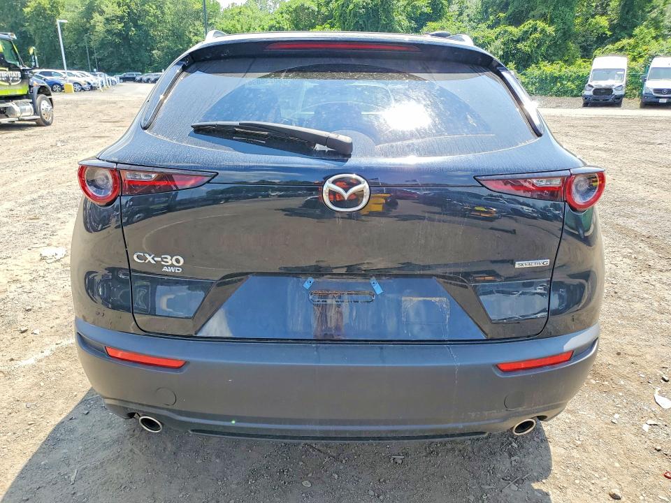 2024 Mazda Cx-30 მანქანა იყიდება აუქციონზე, vin: 3MVDMBCM7RM687955, აუქციონის ნომერი: 60236896
