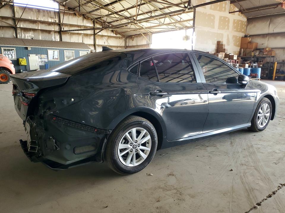 Продаж на аукціоні авто 2025 Toyota Camry, vin: 4T1DAACK9SU087907, номер лоту: 60983636