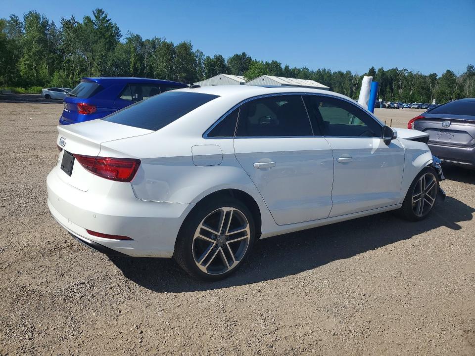 Aukcja sprzedaży 2020 Audi A3, vin: WAUAUGFF3LA056099, numer aukcji: 61127466