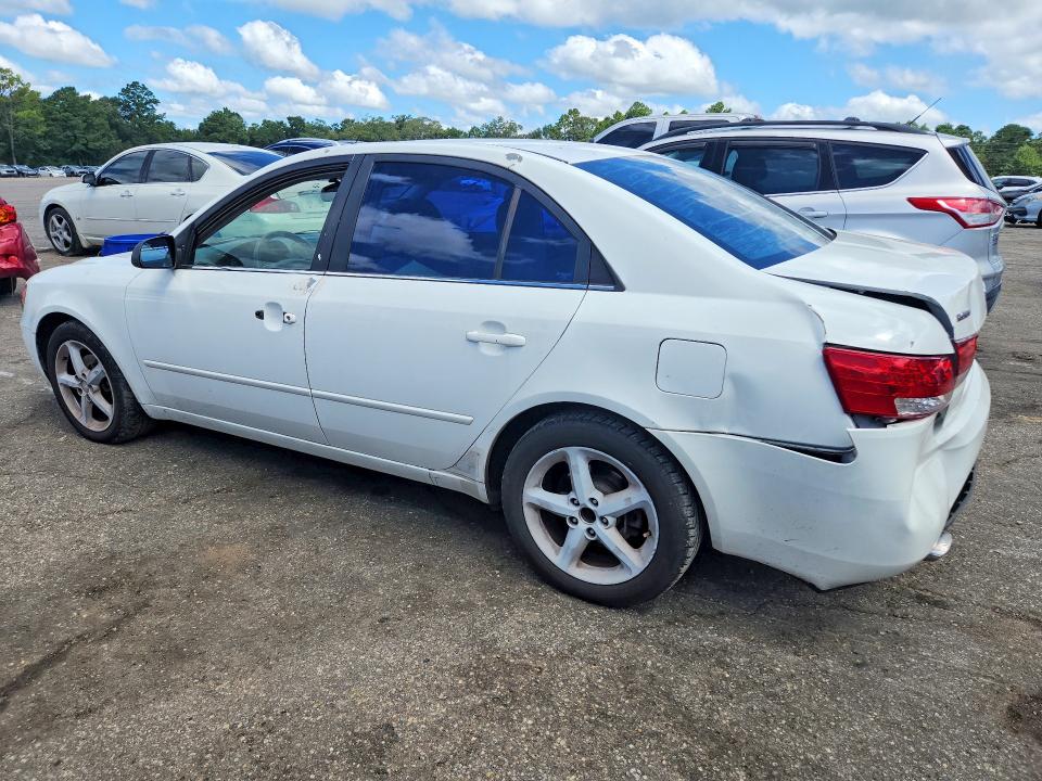 Продаж на аукціоні авто 2007 Hyundai Sonata, vin: 5NPEU46FX7H220899, номер лоту: 58160376