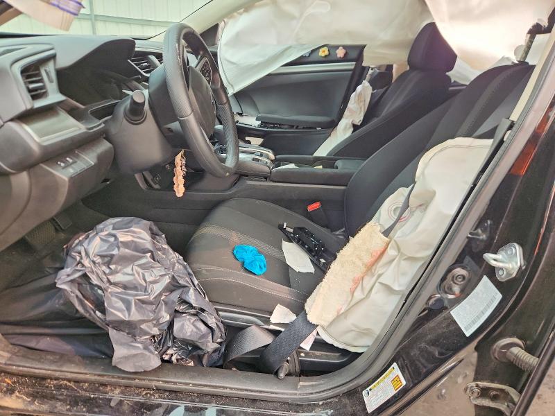 61101456 :رقم المزاد ، 2HGFC2F64MH548448 vin ، 2021 Honda Civic مزاد بيع