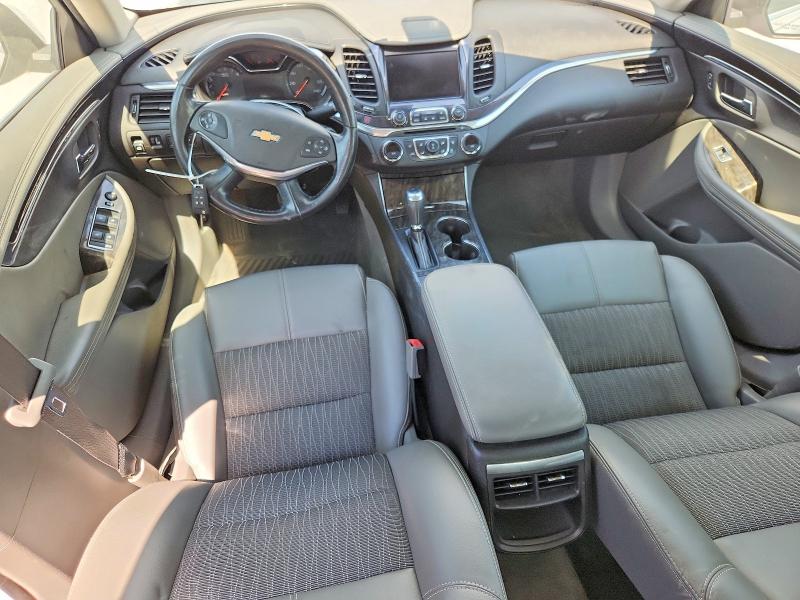 2015 Chevrolet Impala მანქანა იყიდება აუქციონზე, vin: 2G1125S33F9274559, აუქციონის ნომერი: 59634406