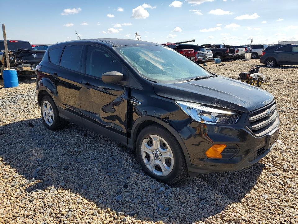 Aukcja sprzedaży 2017 Ford Escape, vin: 1FMCU0F79HUB01754, numer aukcji: 60674876
