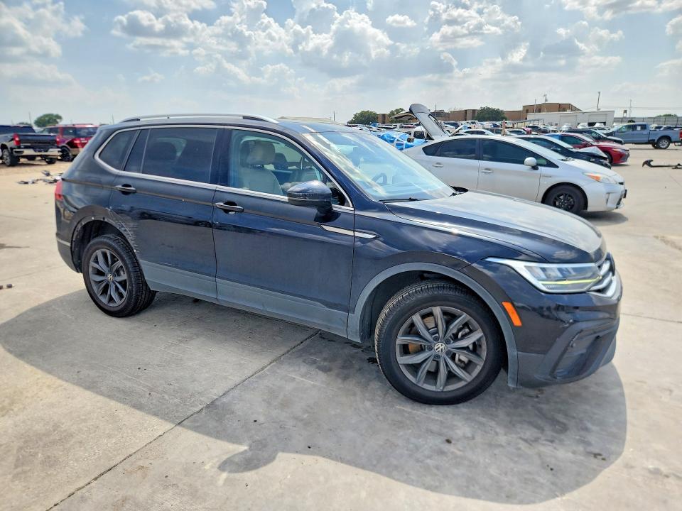Aukcja sprzedaży 2022 Volkswagen Tiguan, vin: 3VV2B7AX2NM045793, numer aukcji: 61889646