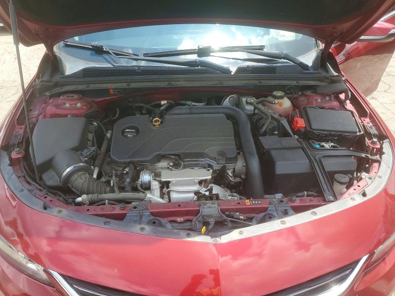2018 Chevrolet Malibu მანქანა იყიდება აუქციონზე, vin: 1G1ZD5ST2JF186356, აუქციონის ნომერი: 54966756