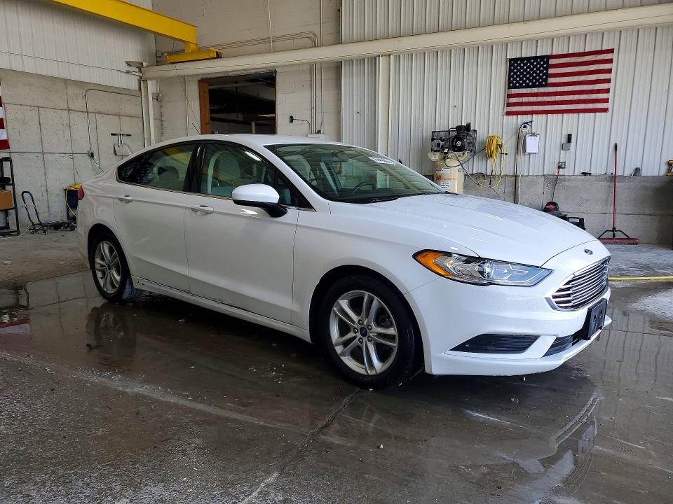 Aukcja sprzedaży 2018 Ford Fusion, vin: 3FA6P0H77JR198087, numer aukcji: 62253736