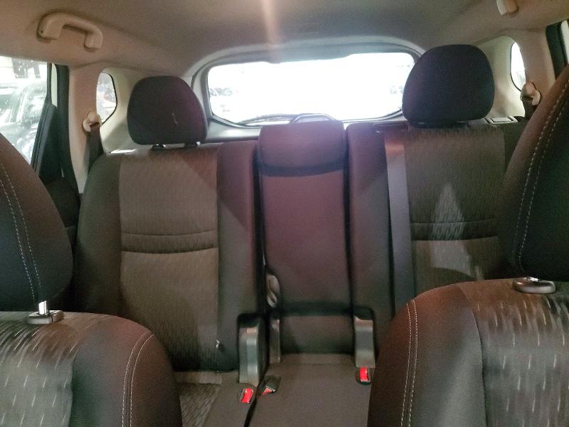 60162386 :رقم المزاد ، JN8AT2MV7KW384988 vin ، 2019 Nissan Rogue مزاد بيع