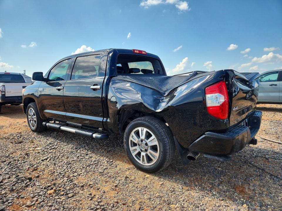 Продажа на аукционе авто 2016 Toyota Tundra, vin: 5TFAW5F19GX551349, номер лота: 59710606
