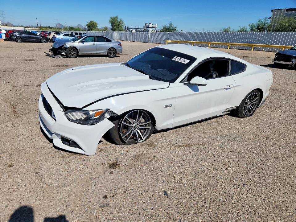 Продаж на аукціоні авто 2015 Ford Mustang, vin: 1FA6P8CF8F5431529, номер лоту: 62155626