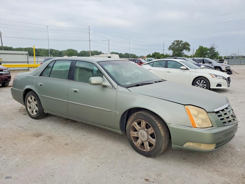 2006 Cadillac Dts მანქანა იყიდება აუქციონზე, vin: 1G6KD57Y46U254420, აუქციონის ნომერი: 59630126