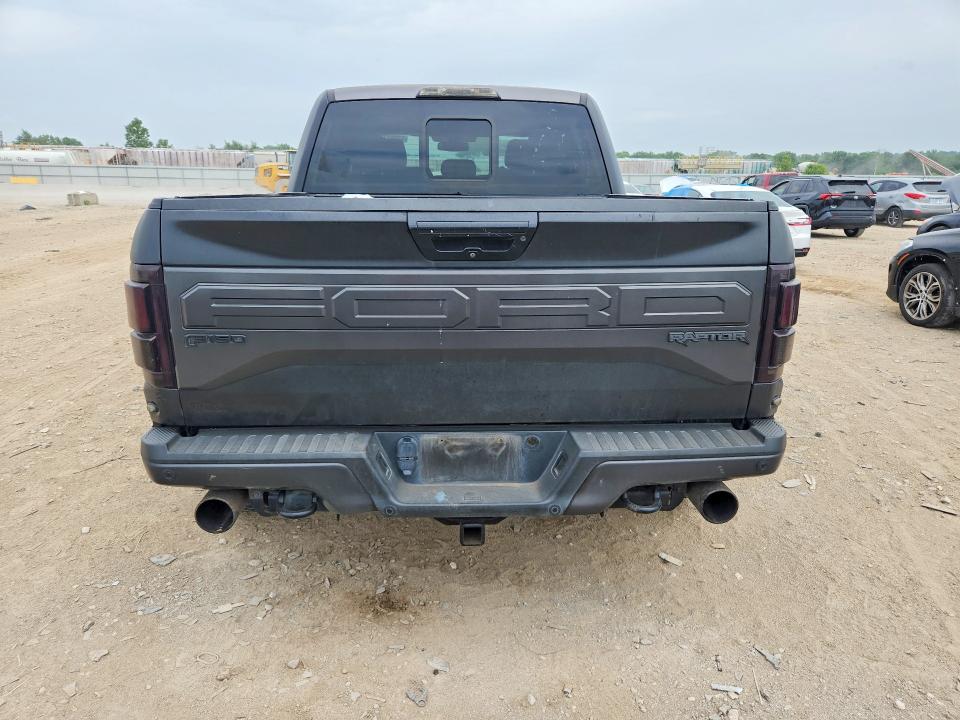 Продажа на аукционе авто 2017 Ford F150, vin: 1FTFW1RGXHFA22420, номер лота: 62286436
