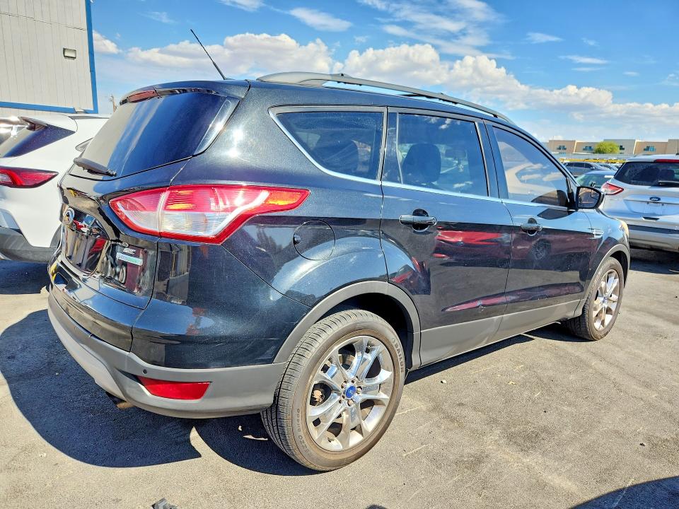 63058706 :رقم المزاد ، 1FMCU0G96EUB64113 vin ، 2014 Ford Escape مزاد بيع