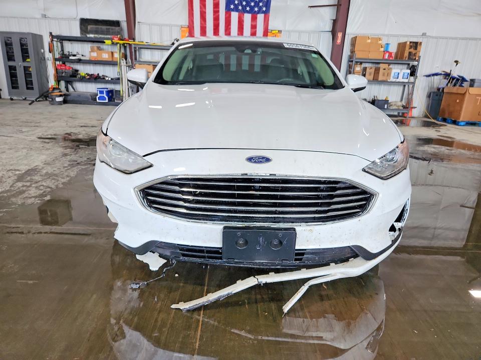 Продаж на аукціоні авто 2020 Ford Fusion, vin: 3FA6P0LU8LR212336, номер лоту: 60567906