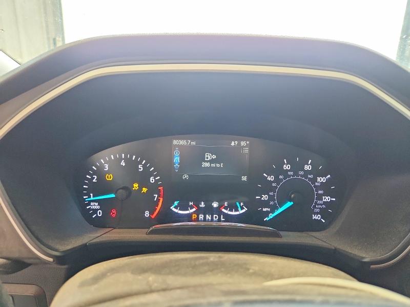 Продажа на аукционе авто 2020 Ford Escape, vin: 1FMCU9G66LUA09214, номер лота: 61022746