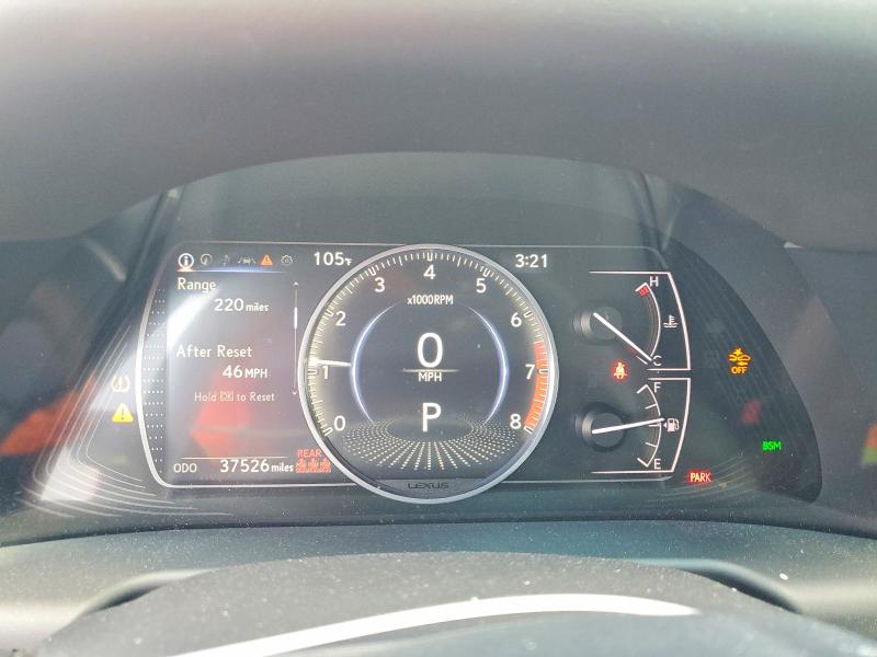 Продажа на аукционе авто 2023 Lexus Es 350, vin: 58ADZ1B13PU145897, номер лота: 57059266