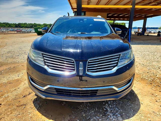 61577746 :رقم المزاد ، 2LMPJ6LP3GBL41859 vin ، 2016 Lincoln Mkx مزاد بيع
