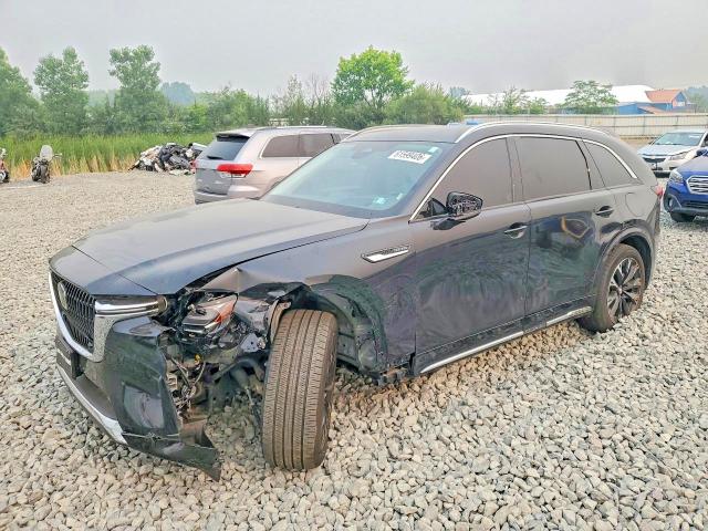 Продажа на аукционе авто 2024 Mazda Cx-90, vin: JM3KK1HC2R1120663, номер лота: 61599406